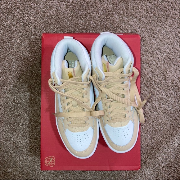 Brand NEW Puma Karmen Rebelle Mid Size 5.5 - Picture 4 of 6